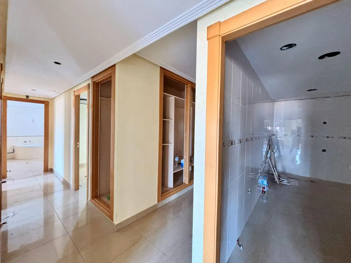 Apartament en venda a Calle VILLA MADRID, Parque de las Naciones