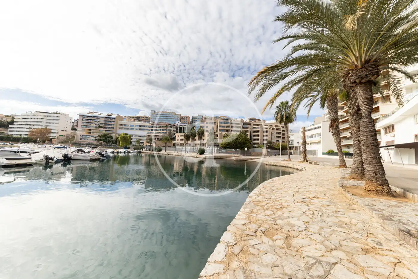 Vista exterior de Piso en venta en  Palma de Mallorca con Aire acondicionado, Calefacción y Amueblado