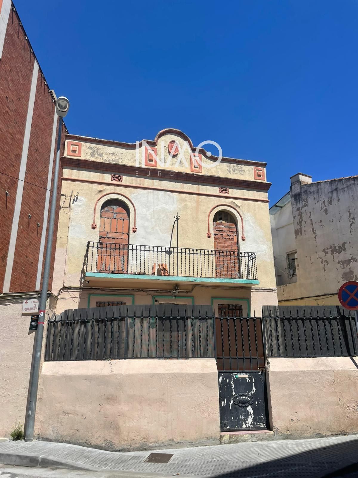 Exterior view of House or chalet for sale in Rubí