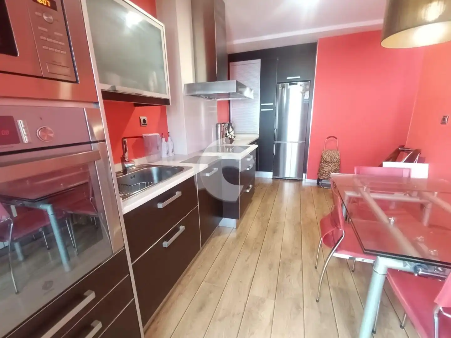 Flat with balcony for sale in A Carballeira
