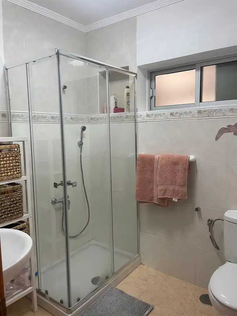 Bany de Pis de lloguer en Vegueta - Cono Sur - Tafira