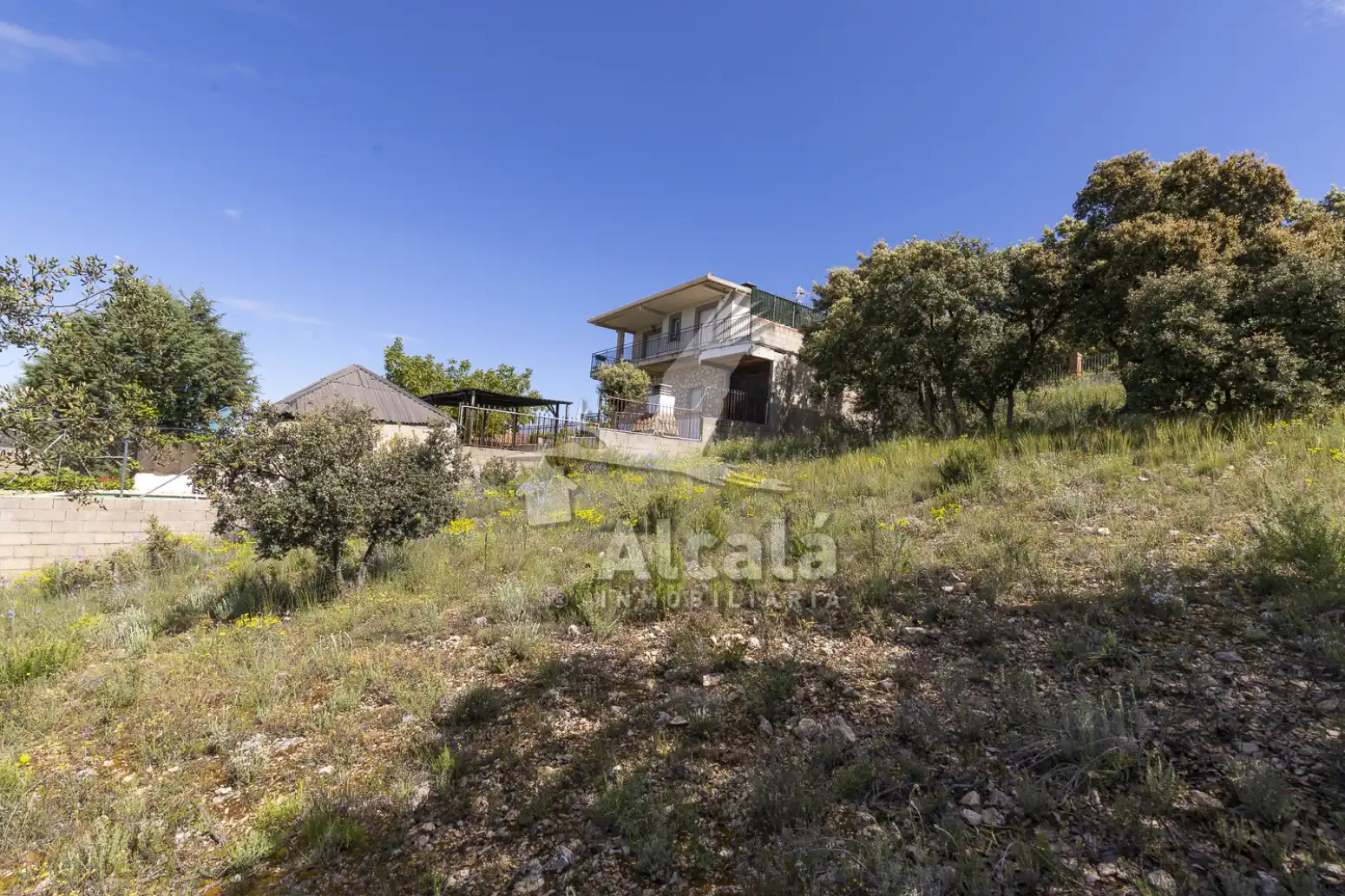 Residential land for sale in Fuentenovilla, imagen 9