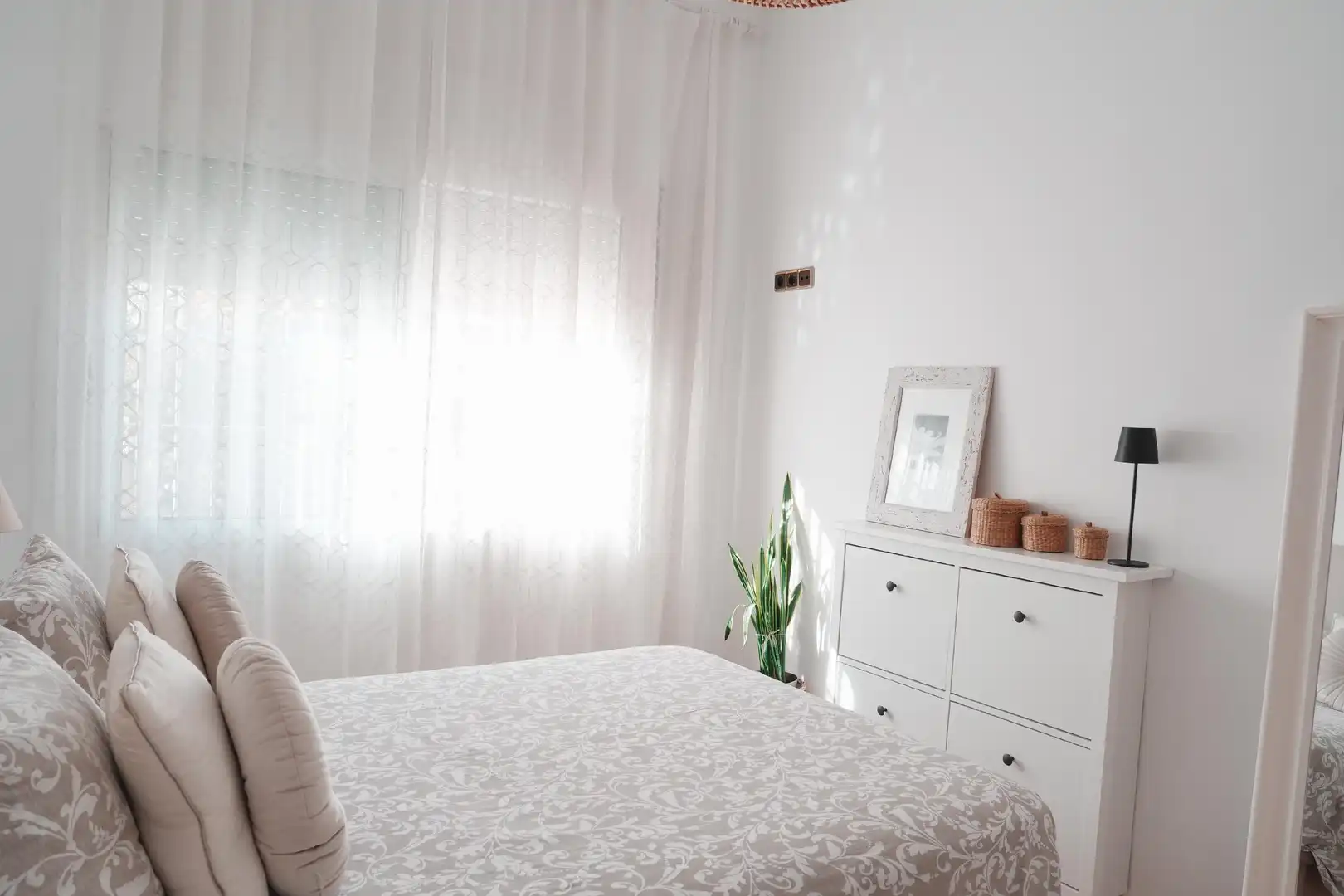 Piso con jardín en venta en Centre, imagen 3