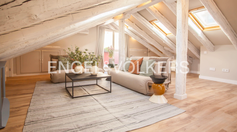 Foto 4 de Àtic en venda a Recoletos,  Madrid Capital