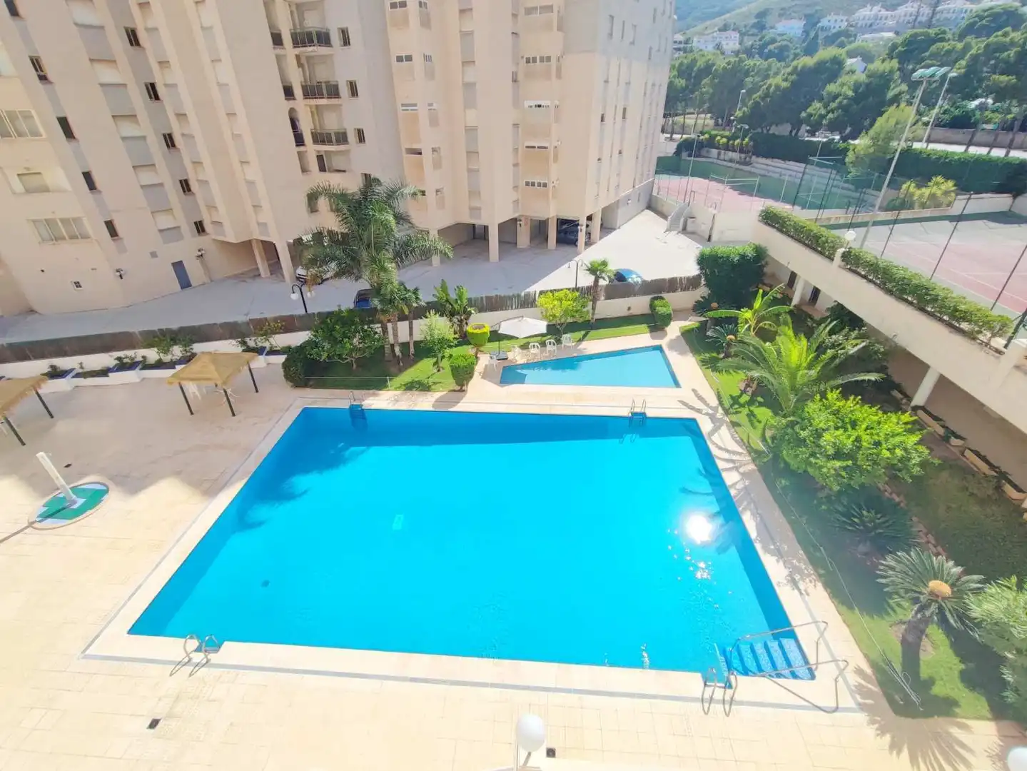 Appartement avec piscine à vendre à Racó