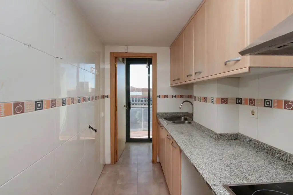 Cuina de Pis en venda en Terrassa