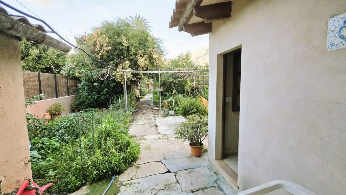 Terraced house with garden for sale in Sóller, imagen 9