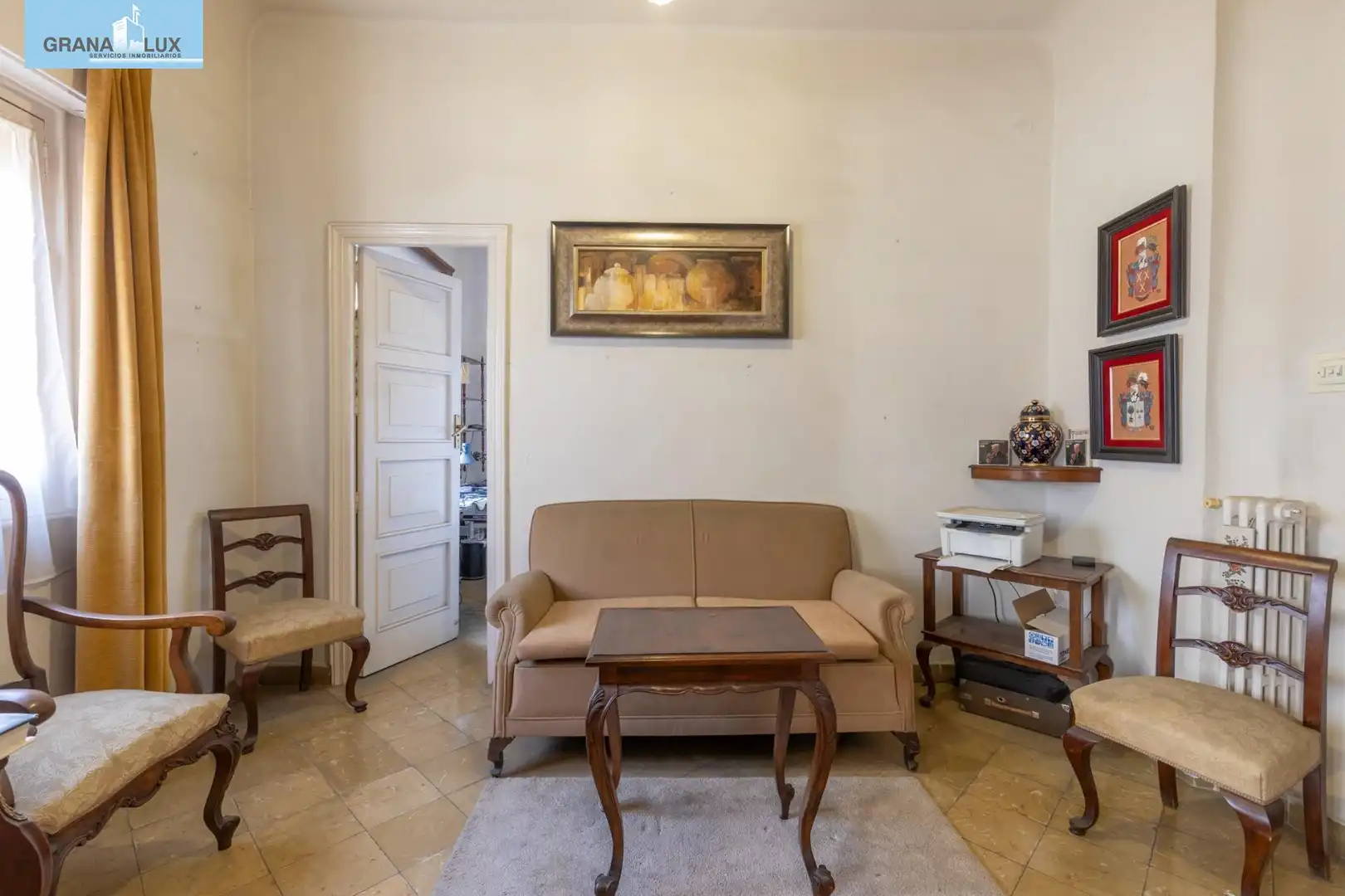 Piso con ascensor en venta en Calle Ángel Ganivet, imagen 16