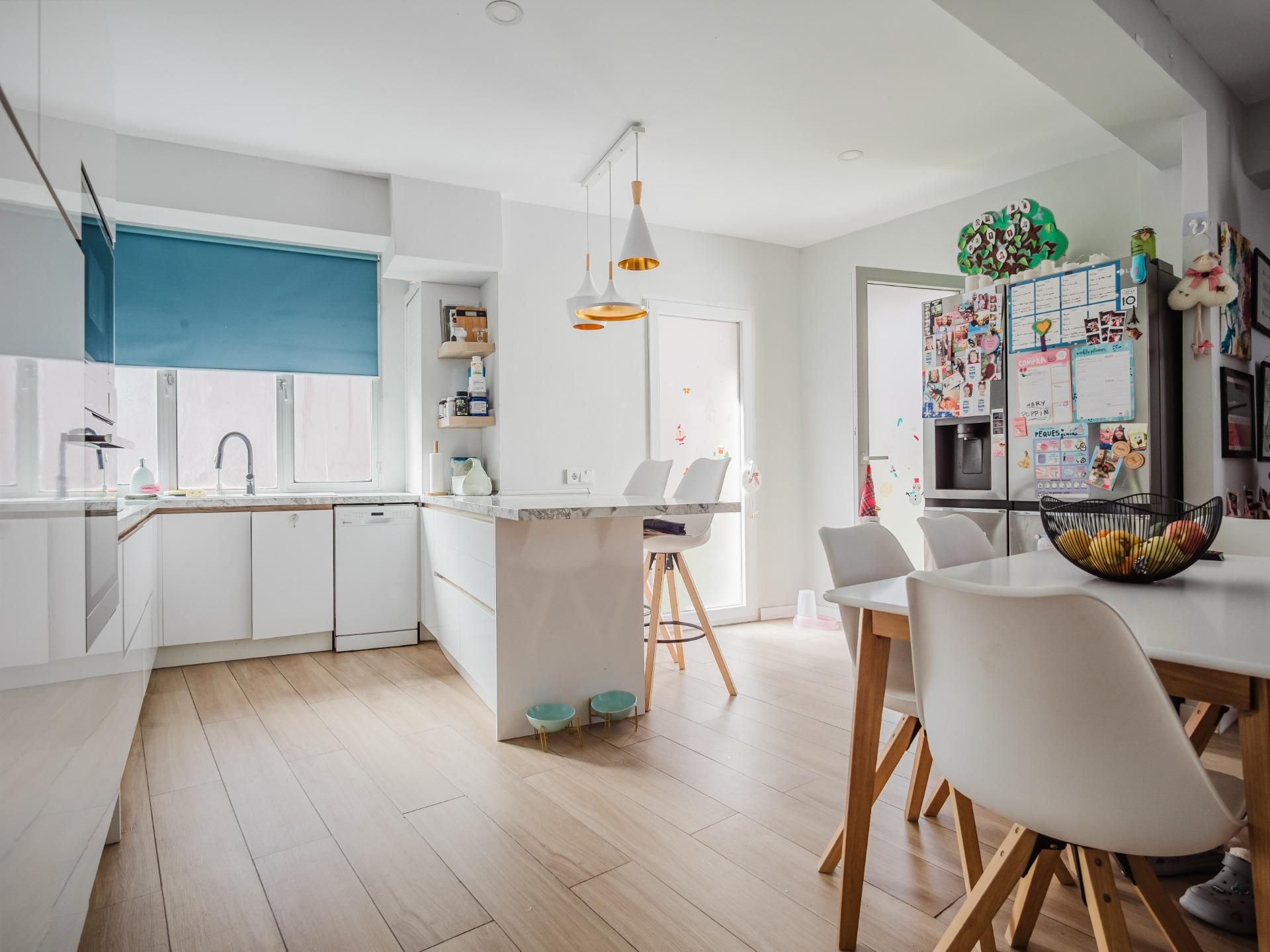 Kitchen of Flat for sale in Las Palmas de Gran Canaria  with Terrace and Balcony