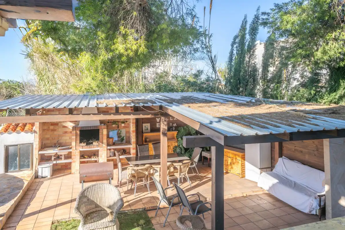 Casa o xalet en venda a Carr. de les Marines a Dénia, Les Bassetes - El Marjal