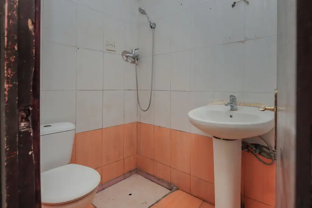 Badezimmer von Wohnung zum Verkauf in Alcover