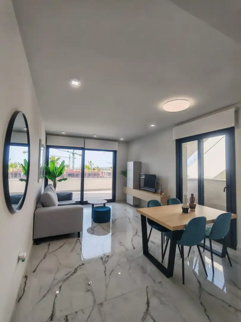 Bungalow with terrace for sale in Ciudad Quesada