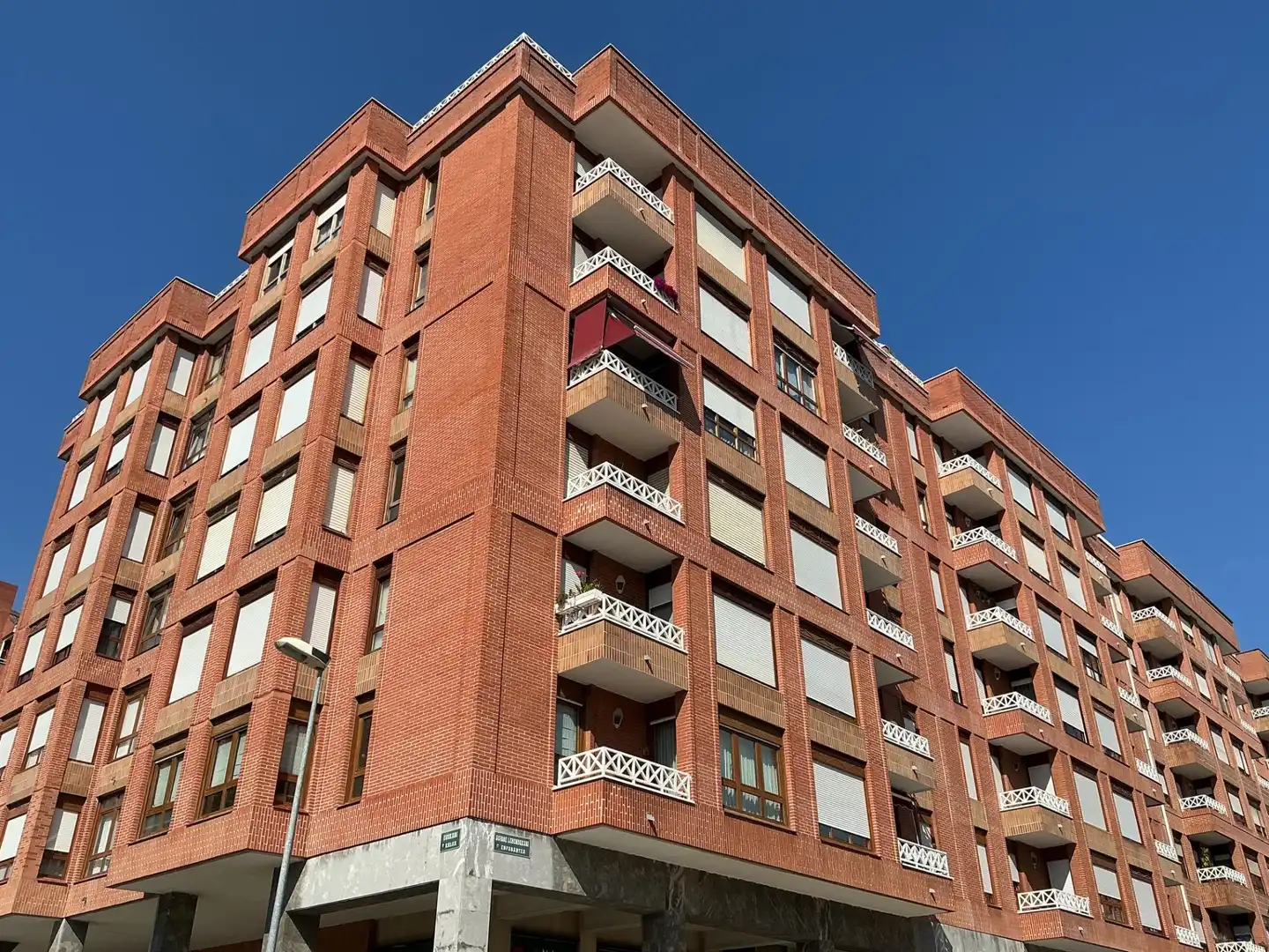 Pis amb terrassa en venda a Galdakao