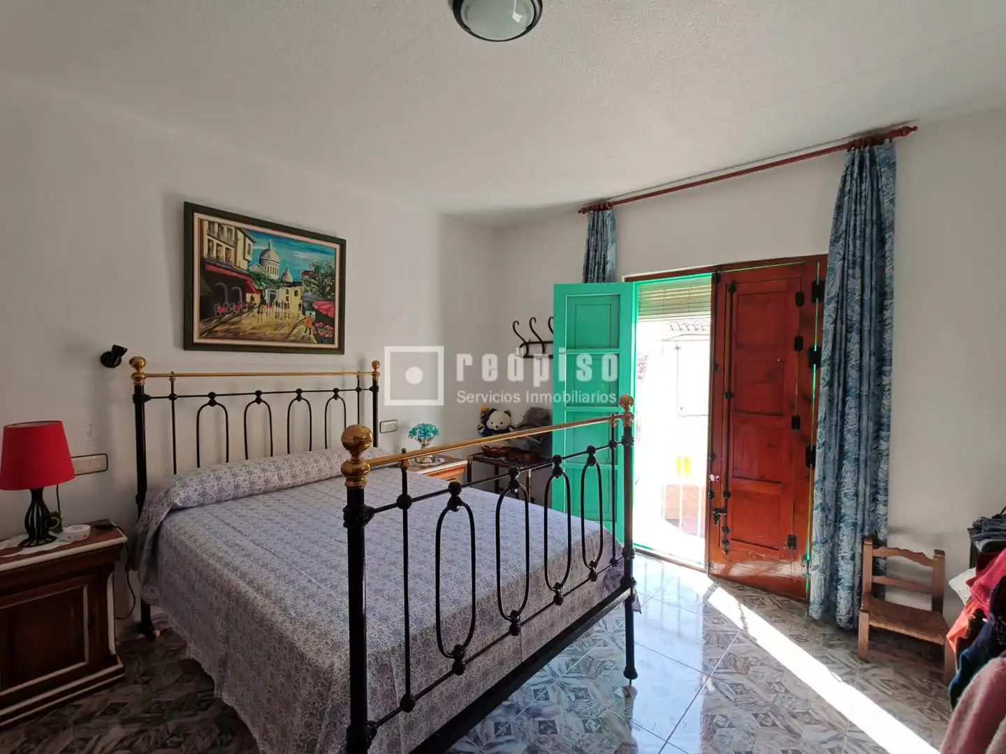 Bedroom of Houses for sale in Mula  with Terrace and Storage room