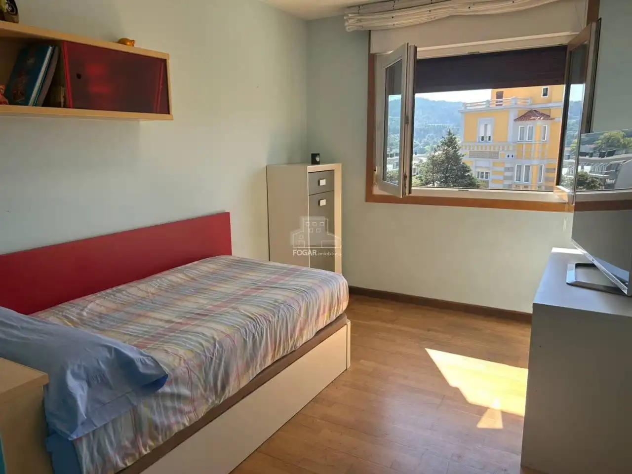 Bedroom of Flat for sale in Vilagarcía de Arousa  with Heating and Storage room