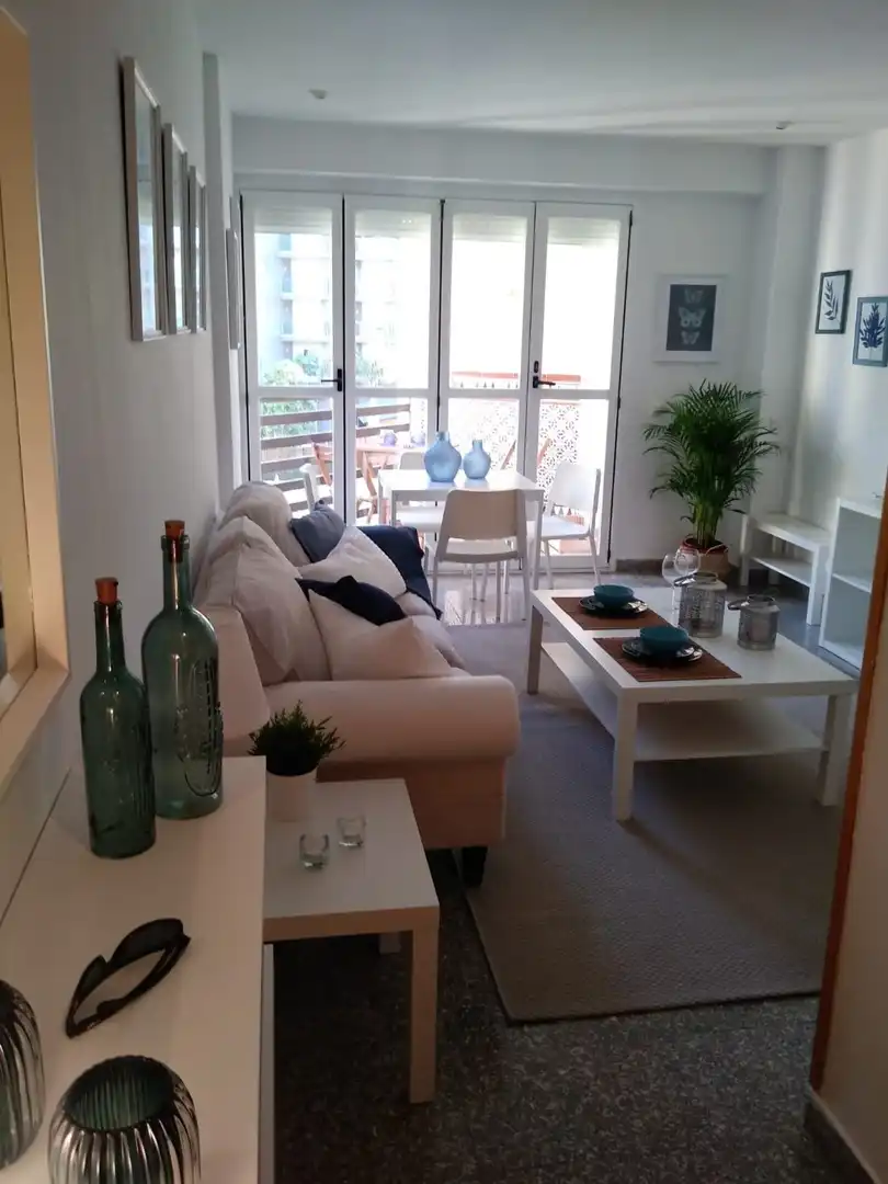 Pis de lloguer a Torremolinos - Calle de la playa, Playamar - Benyamina