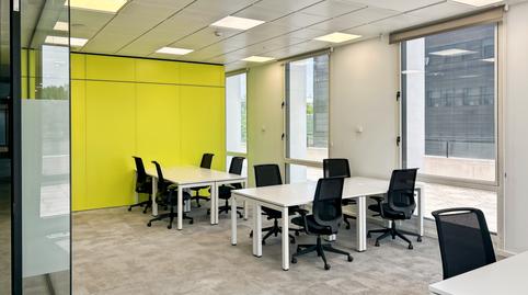 Foto 4 de Oficina de alquiler en Calle de la Ribera del Loira, 16, Corralejos - Campo de las Naciones, Madrid