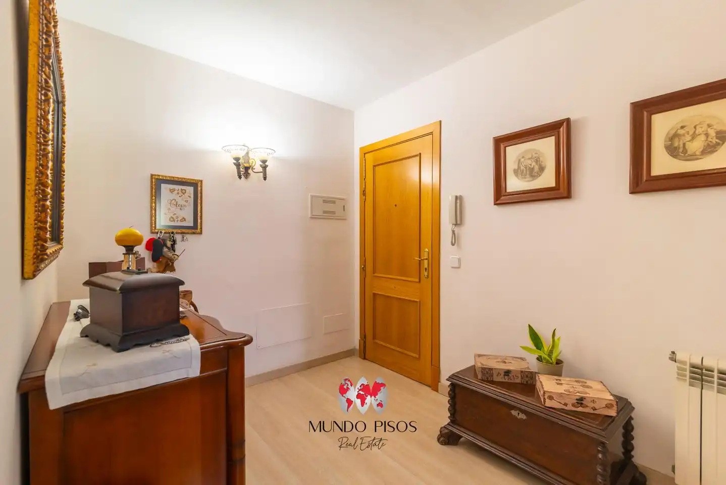 Flat for sale in  Palma de Mallorca  with Air Conditioner, Heating and Parquet flooring