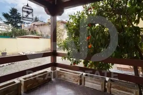 Terraza de Casa o chalet en venta en Madrid con Aire acondicionado, Calefacción y Terraza