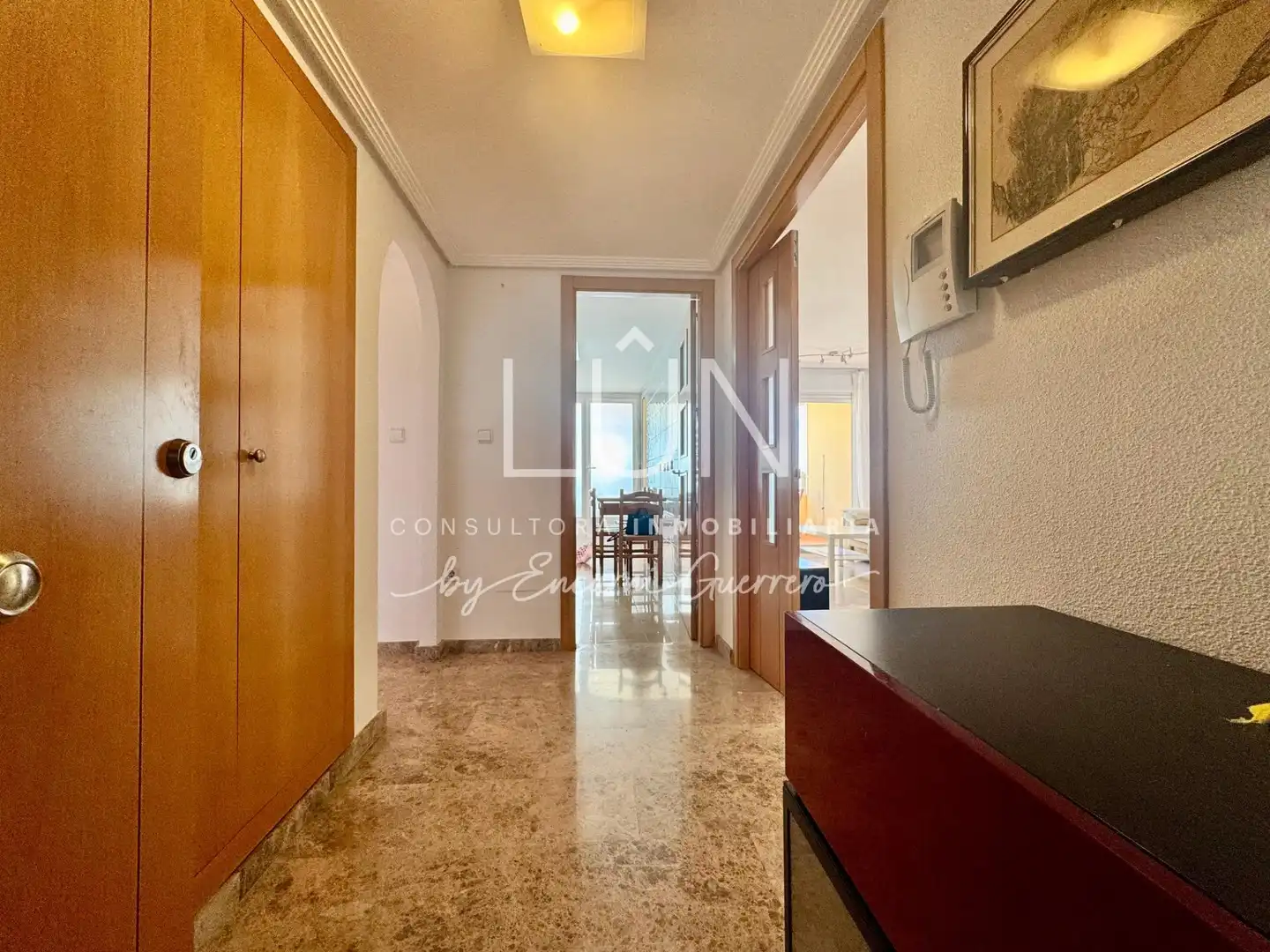Apartamento de alquiler en Molina de Segura con Aire acondicionado, Terraza y Amueblado