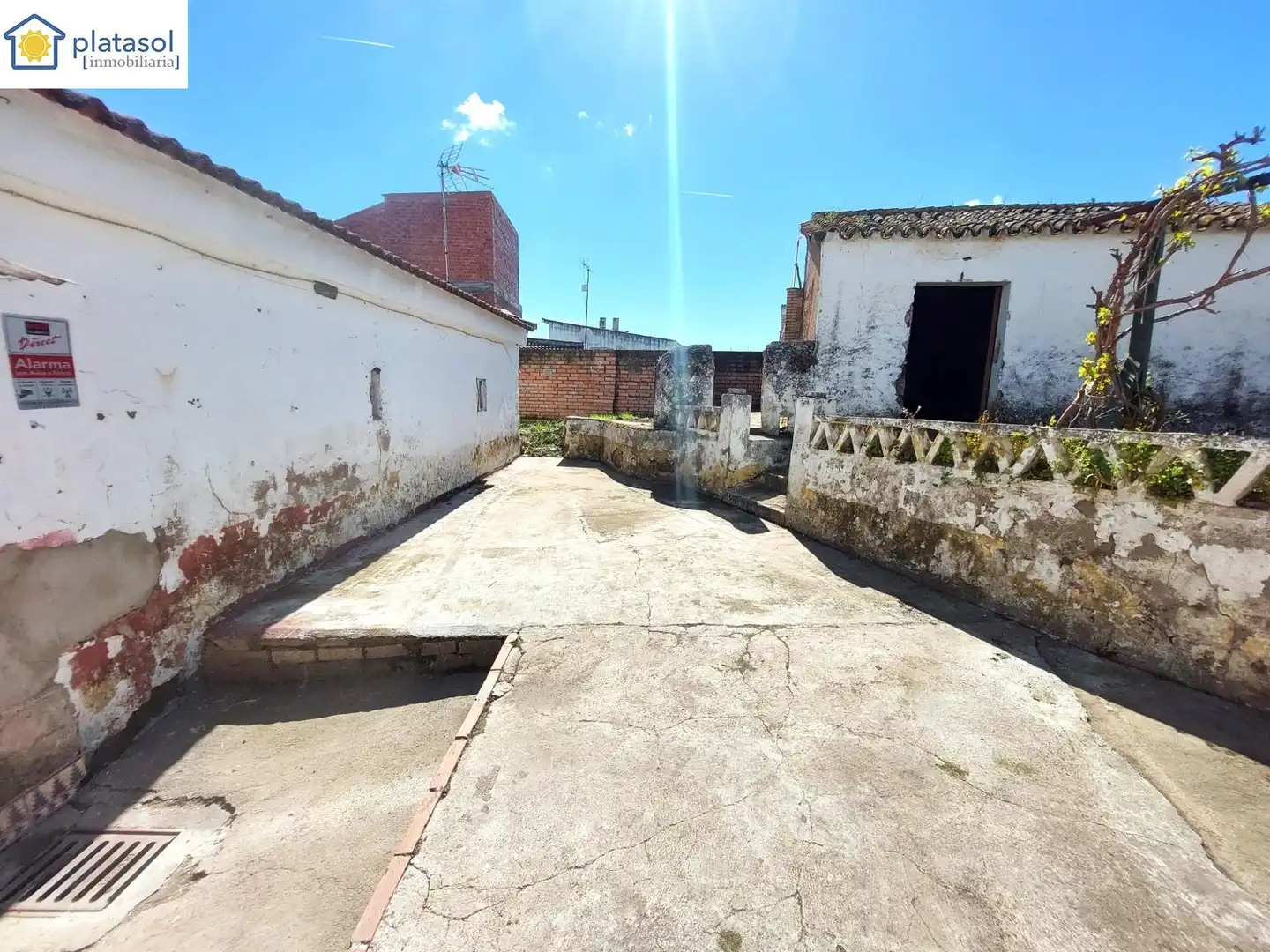 Houses for sale in Corteconcepción  with Private garden