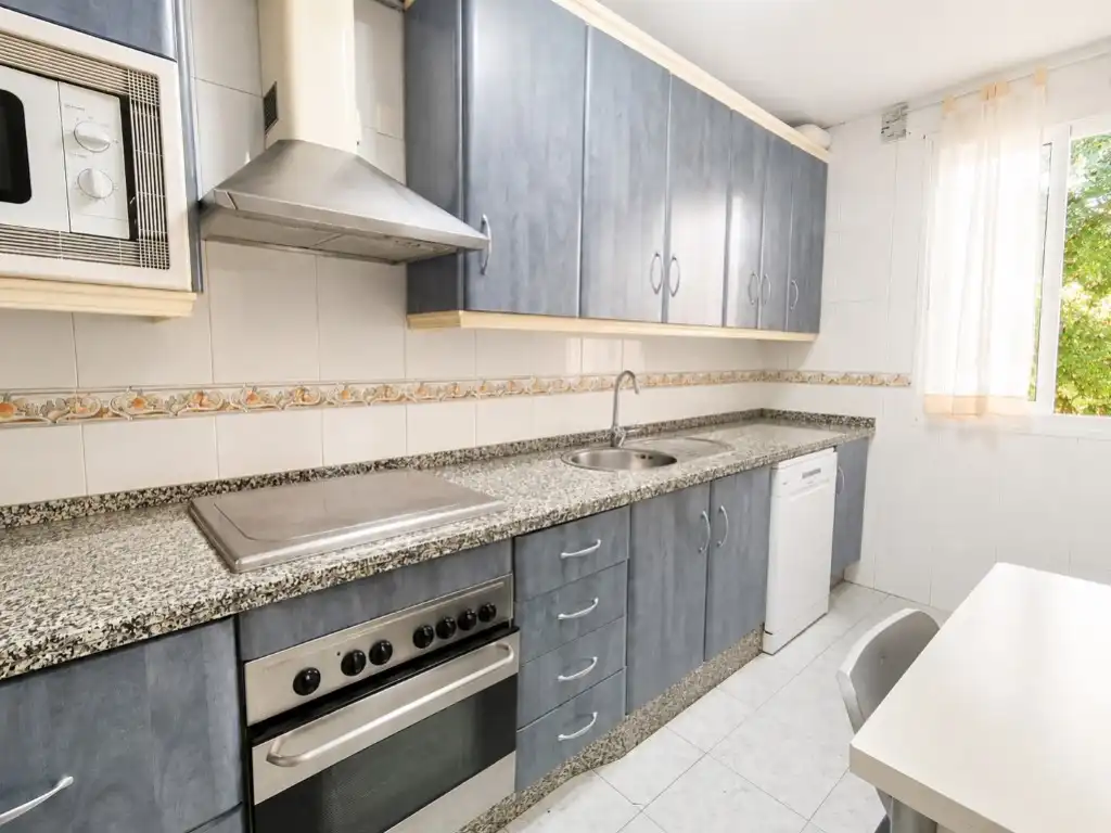Cuina de Casa o xalet en venda en Córdoba