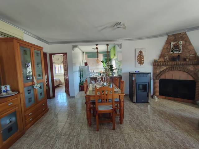 Casa-chalet en Venta en Calle el Jurel, 1 en Guadix