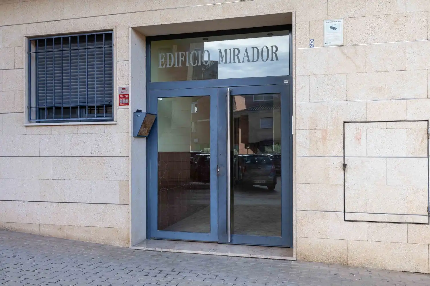 Flat for sale in Murcia  with Air Conditioner, Heating and Parquet flooring
