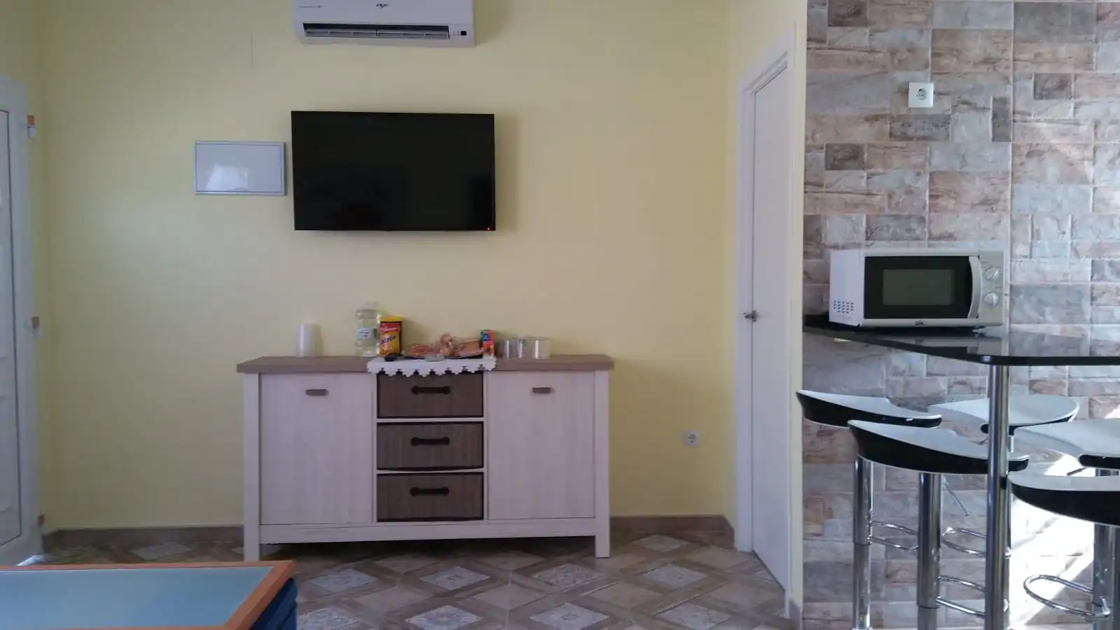 Cocina de Casa o chalet de alquiler en Elche / Elx con Aire acondicionado, Calefacción y Jardín privado