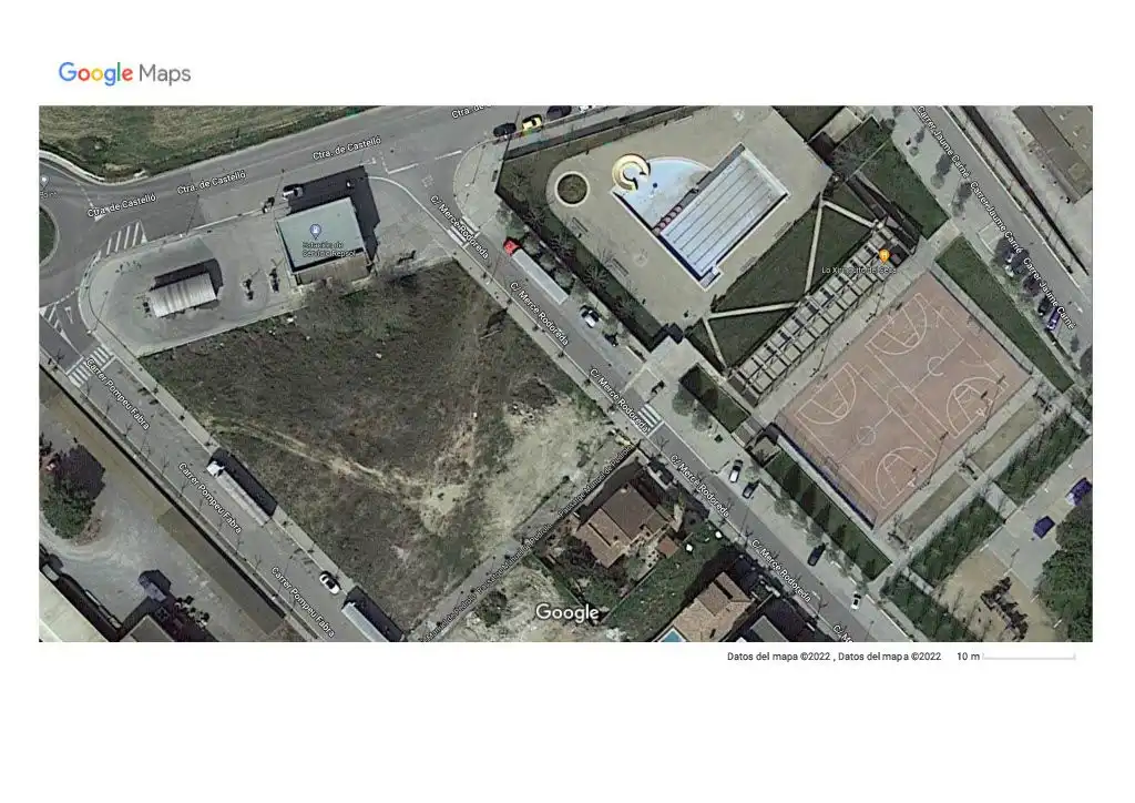 Terreno residencial en venta en Balaguer