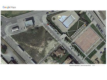 Terreny residencial en venda a Balaguer