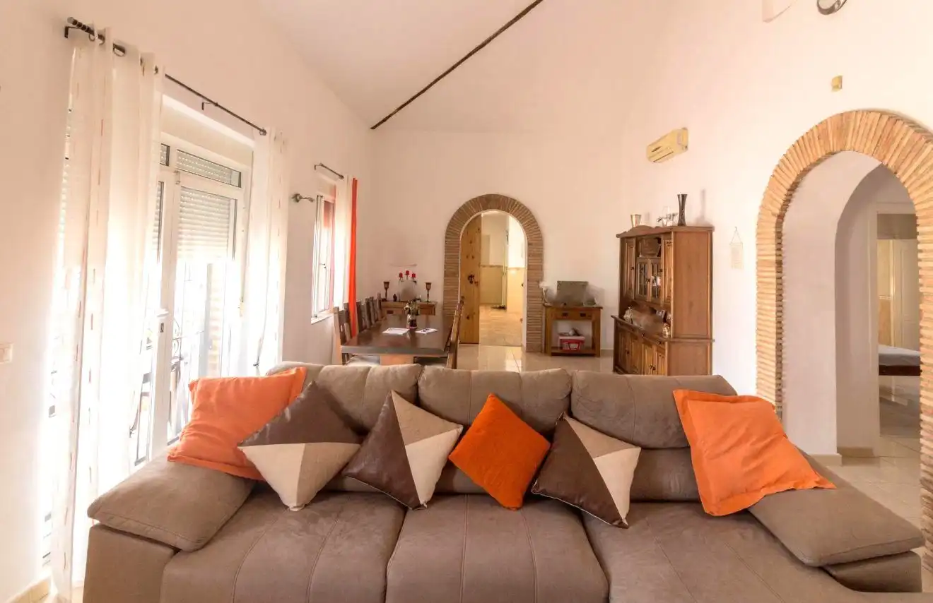 Villa avec jardin à vendre à Desamparados - Hurchillo - Torremendo, imagen 5