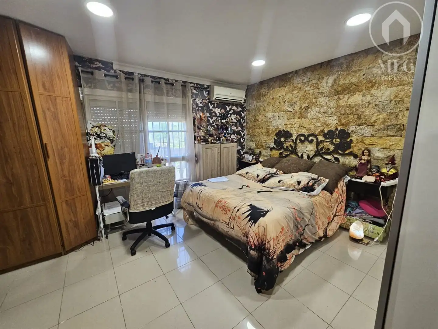 Dormitori de Casa o xalet en venda en Alhaurín de la Torre
