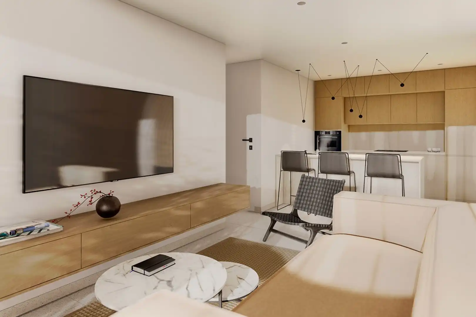 Ático con terraza en venta en San Bruno, imagen 7