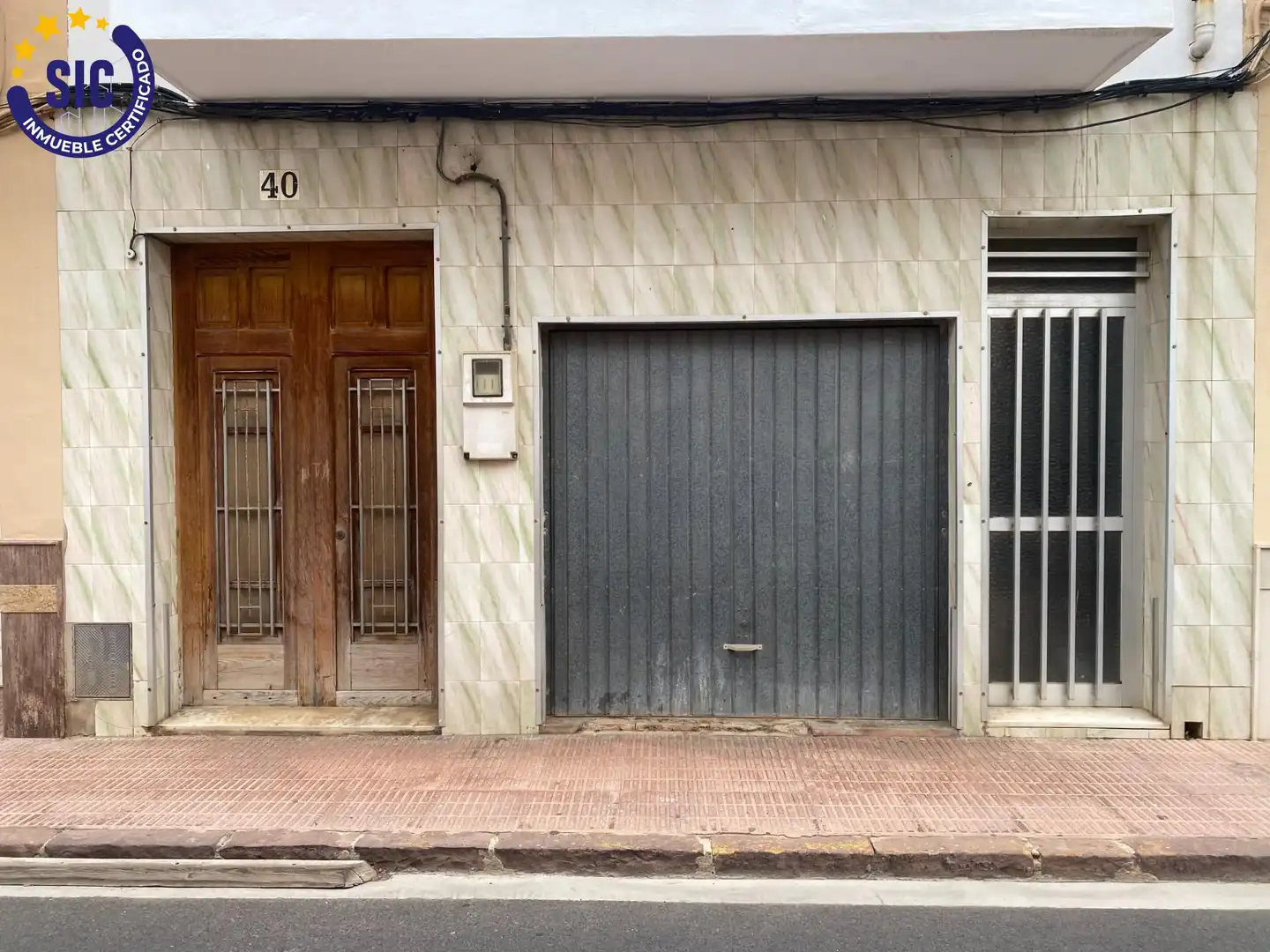 Maison mitoyenne avec terrasse à vendre à Calle Calle Alfonso 40, imagen 2