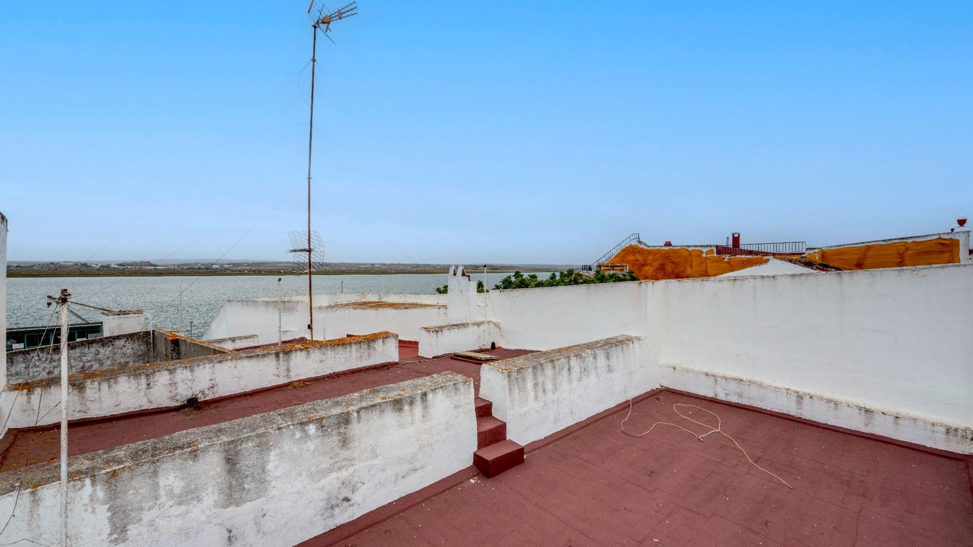 Terrassa de Casa o xalet en venda en Ayamonte