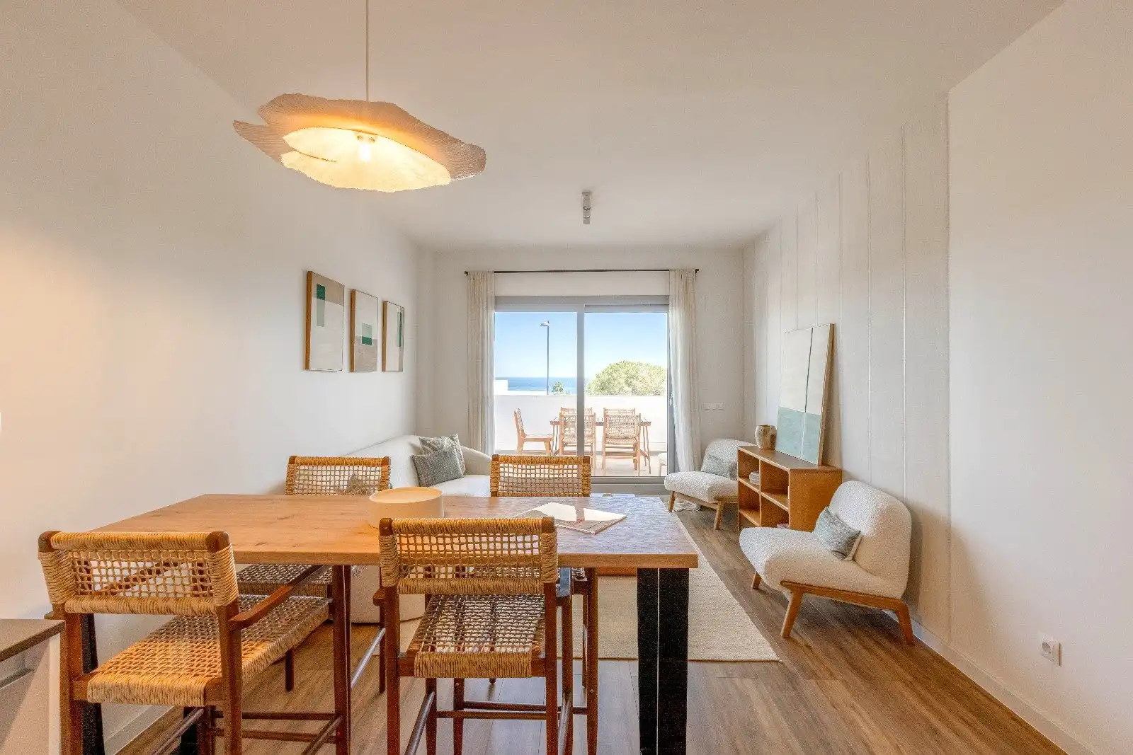 Apartament amb piscina en venda a Costa Natura, imagen 5