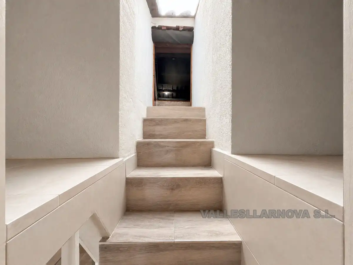 Casa adosada en venda en Mollet del Vallès amb Aire condicionat, Calefacció i Jardí privat