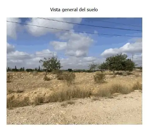 Residencial en venta en Murcia