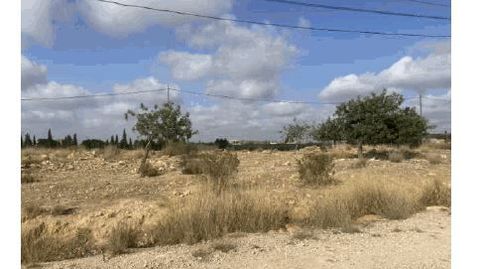 Foto 2 de Residencial en venta en Jerónimo y Avileses, Murcia Capital