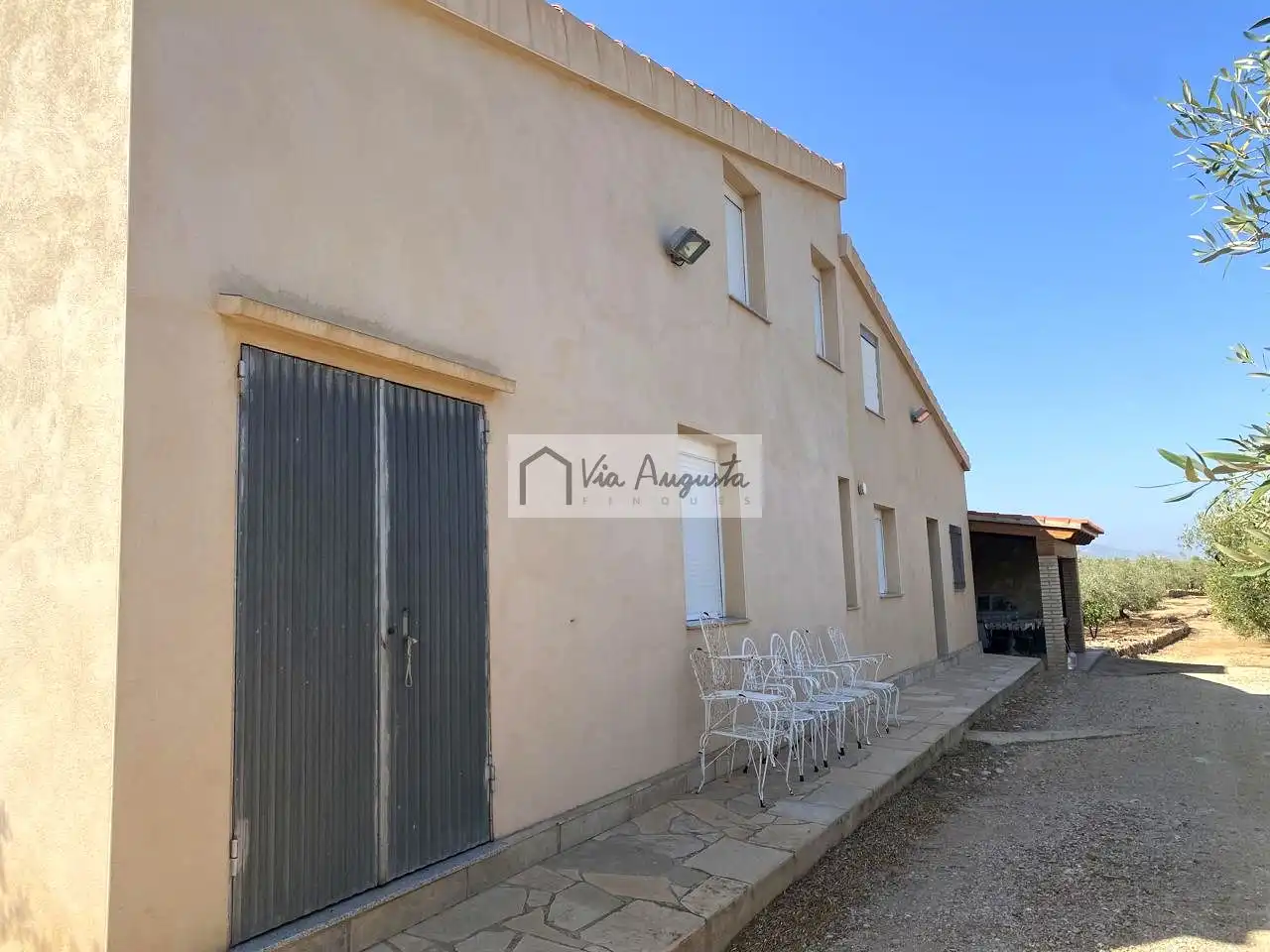 Finca rústica en venda a Carratillana, L'Ametlla de Mar pueblo