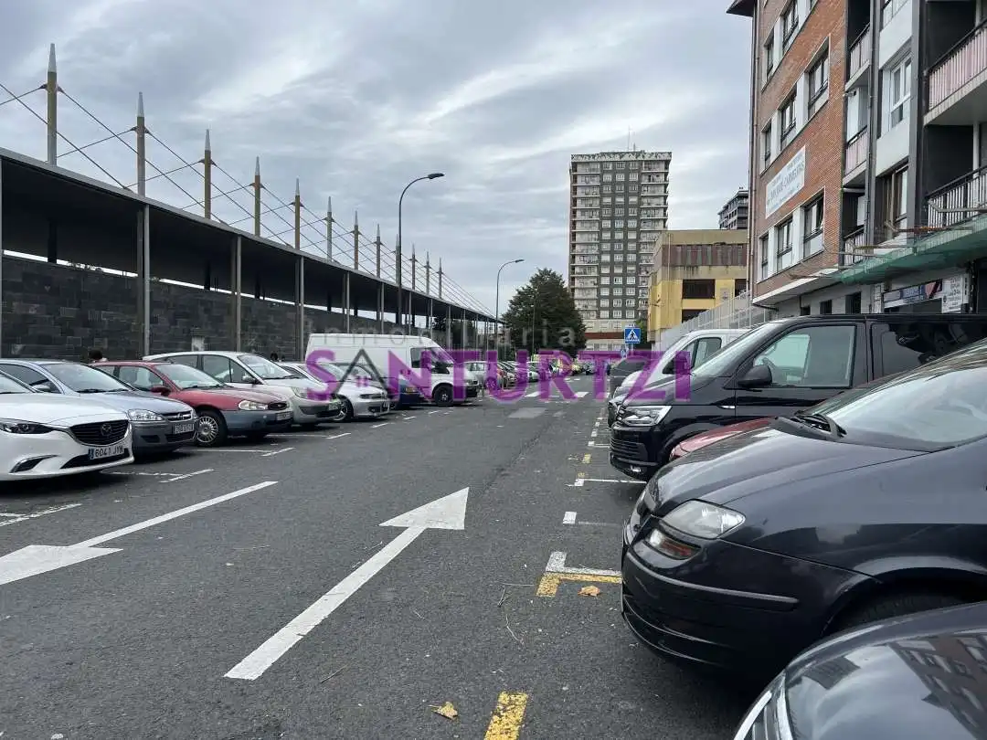 Parcheggio in vendita a La Txitxarra - Murrieta - Parke Santurtzi, imagen 3