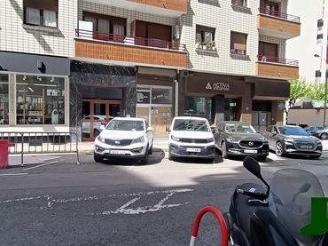 Gewerbefläche zur Miete in Larrakotorre Kalea