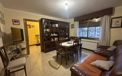 Living room of Flat for sale in Sabadell  with Heating, Storage room and Furnished