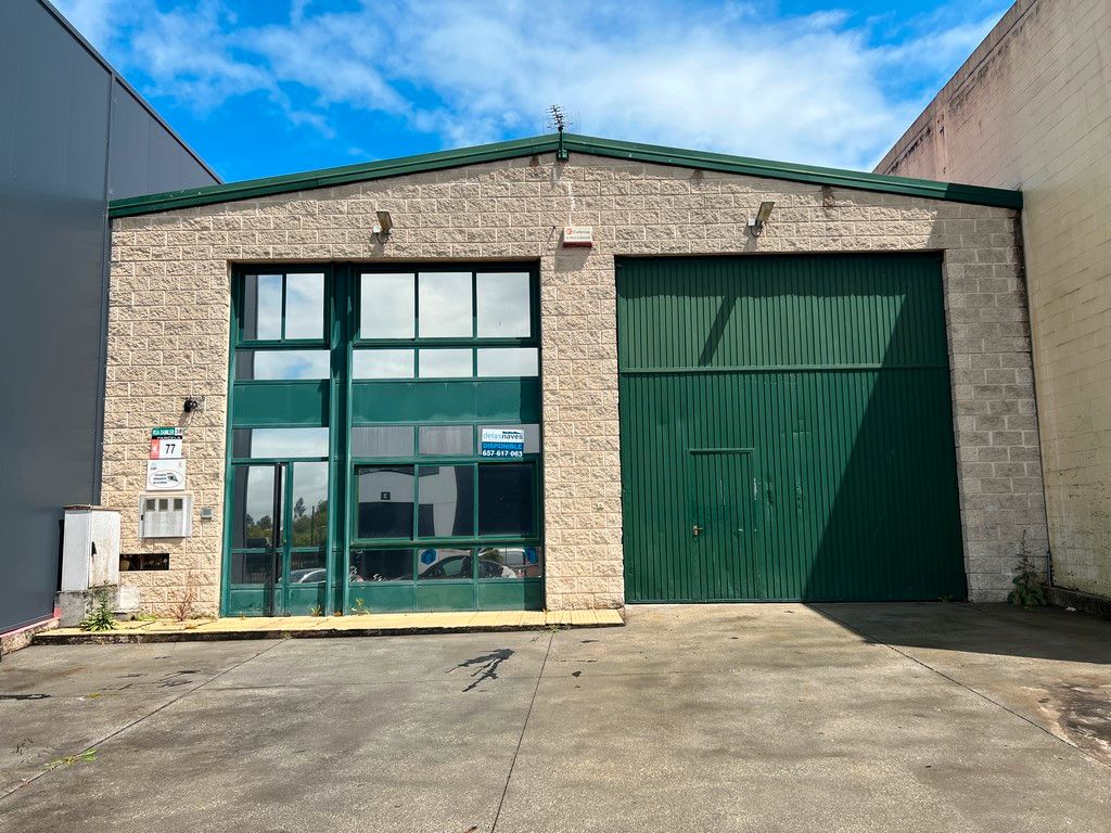 Industrial buildings for sale in Rúa Bell, 31