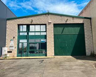 Exterior view of Industrial buildings for sale in Cambre 