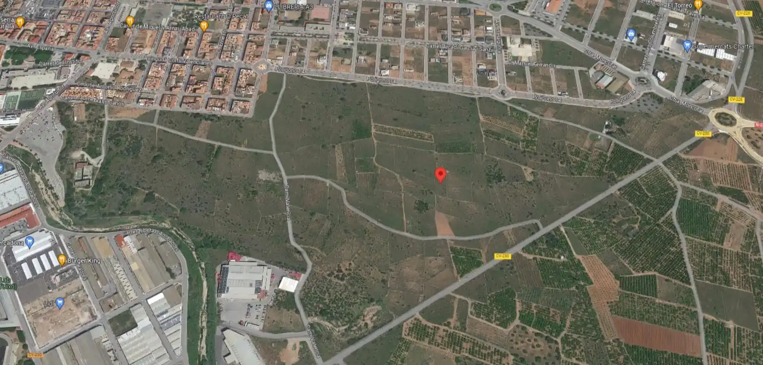 Rustikales Grundstück zum Verkauf in La Vall d'Uixó, imagen 9