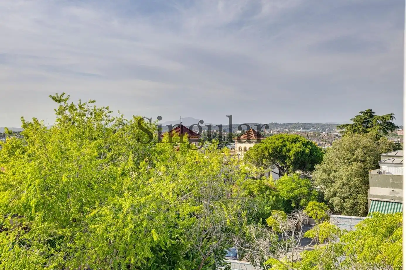 Casa o xalet en venda en Sant Cugat del Vallès amb Calefacció, Jardí privat i Traster