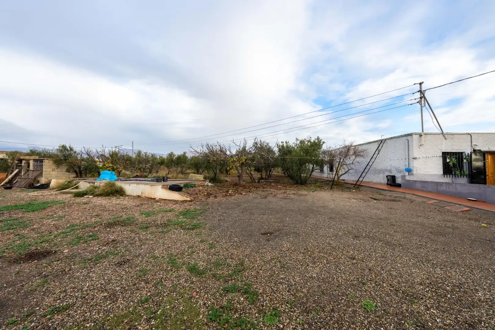 Country house zum Verkauf in Níjar mit Klimaanlage und Abstellraum