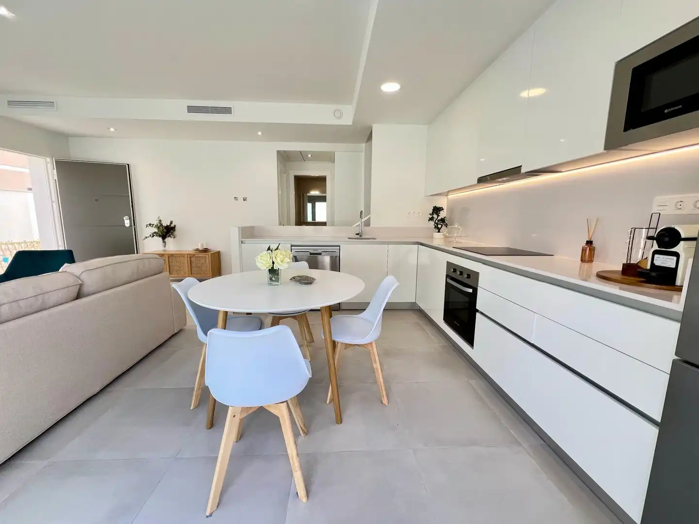 Cocina de Terreno en venta en Orihuela